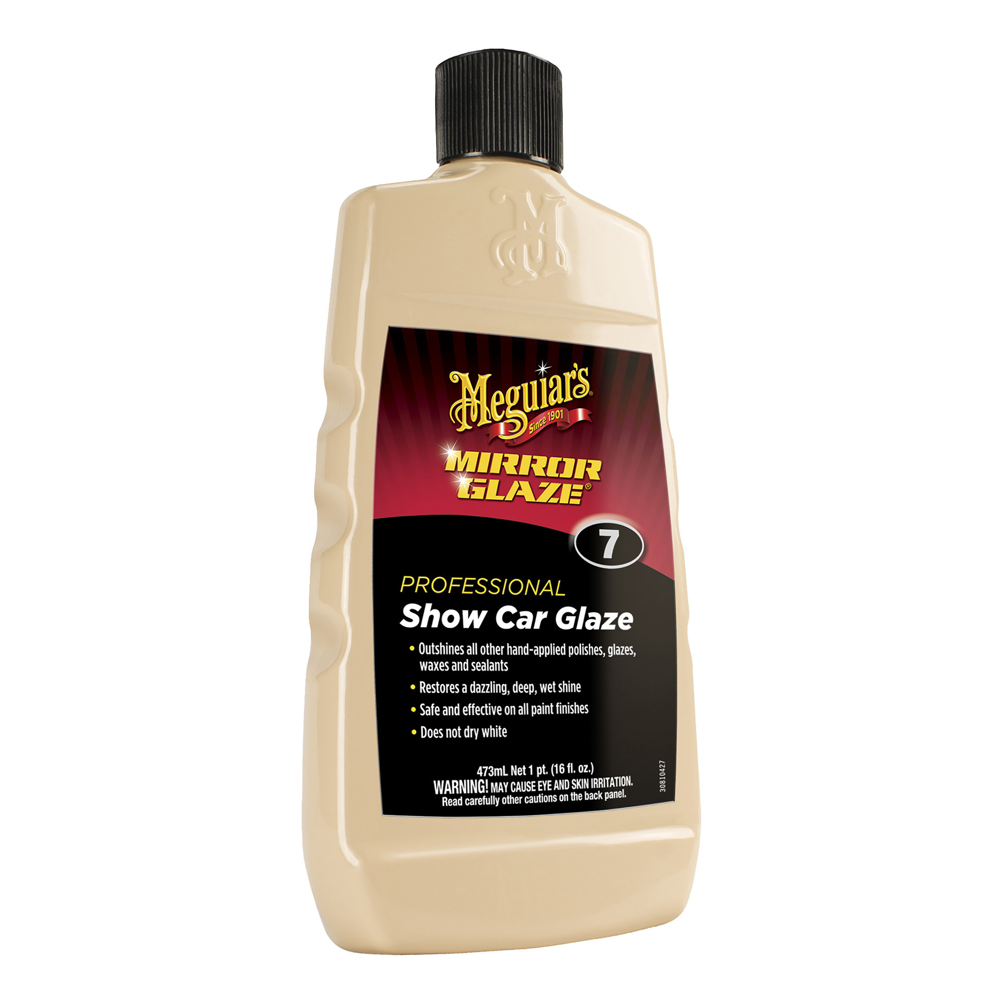 Meguiars, Show Car Glaze Professional Grade, 16oz., Model# M0716